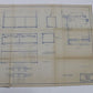 PRR passenger car electric lighting blueprint 1929