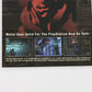 Metal Gear Solid Trading Card Checklist Snake In Cover Konami Playstation