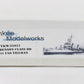 USS Tillman DD-641 USN Benson Class DD Yankee Model 1:350 YKM-35051 Resin Kit