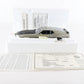 1971 Ford Mustang Boss 351 Fastback Gray Black Danbury Mint 1:24 Diecast Model