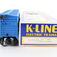 33rd TCA Convention Rtp 6406 1987 Single Door Boxcar K-line O 6400 Series