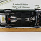 1965 Ford Mustang GT 2+2 Green Danbury Mint 1:24 Diecast Model 357/1965
