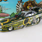 2005 Monte Carlo Madagascar Pedregon Quaker Action 1:24 Diecast 1 Of 1212