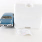 1969 Pontiac GTO Coupe Light Blue Danbury Mint 1:24 Diecast Model 680