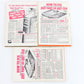 Lot Of 7 Rodding & Restyling Oct Nov Dec 1958 Vintage Car Magazines