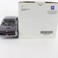 1967 Pontiac GTO Hardtop Dark Purple Danbury Mint 1:24 Diecast Model AS-IS