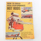 How To Build High Performance Hot Rods Wayne Thoms Fawcett Car Manual 75c 1963