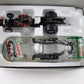 2002 Ford Mustang Funny Car Castrol GTX John Force Action 1:24 Diecast 1 Of 1800