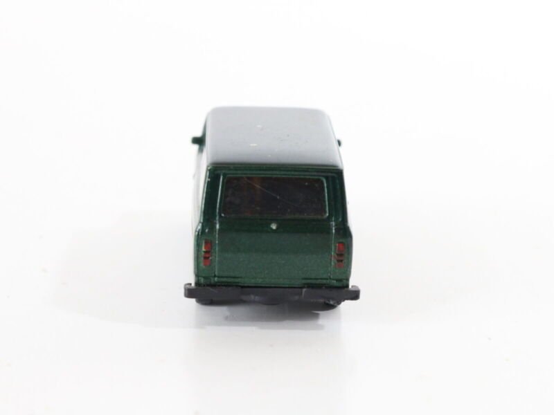 Ford Transit Service Van Green Herpa 1:87 HO West Germany