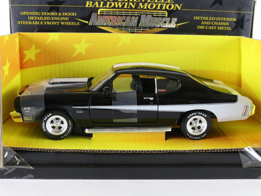 1970 Chevrolet Chevelle Baldwin Motion American Muscle ERTL 1:18 Model 32070