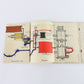 Antique 1904 Fireman's Preparatory Instruction Railway Guide by G. Baker