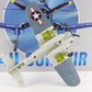 F4U Corsair Vought Fighter "MARY" US Navy Armour 1:48 98091 Diecast Model