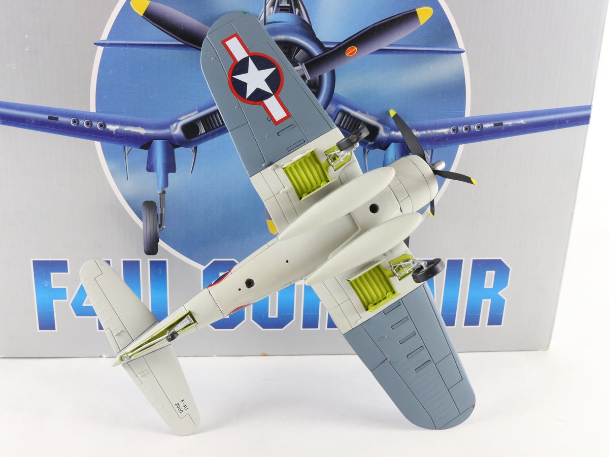 F4U Corsair Vought Fighter "MARY" US Navy Armour 1:48 98091 Diecast Model