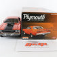 1970 Plymouth Road Runner Heads UP Orange Black GMP 1:18 1 Of 996 G1803125