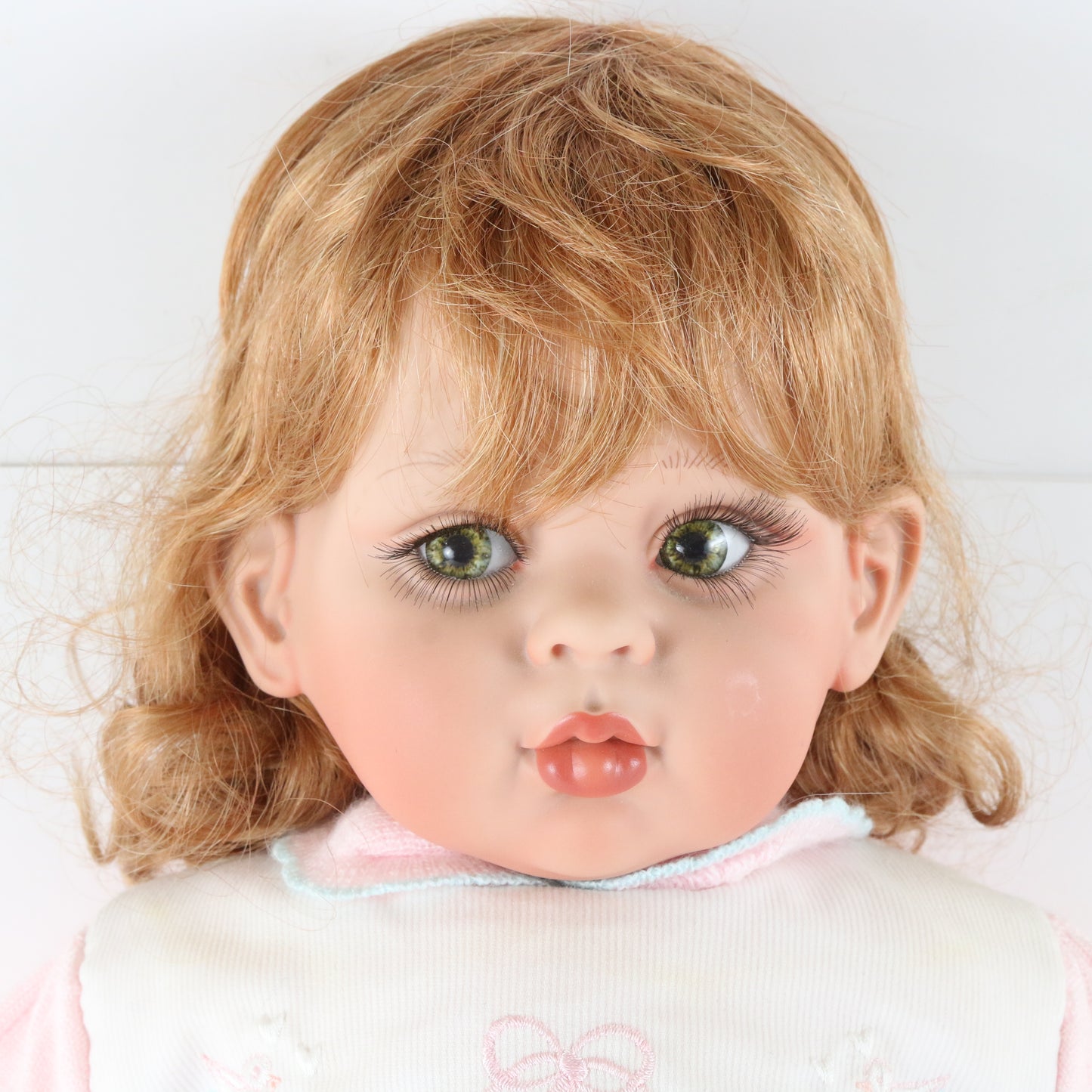 Tu-tu Cutie Petutie Fayzah Spanos Large 24" Vinyl Baby Doll 314/500