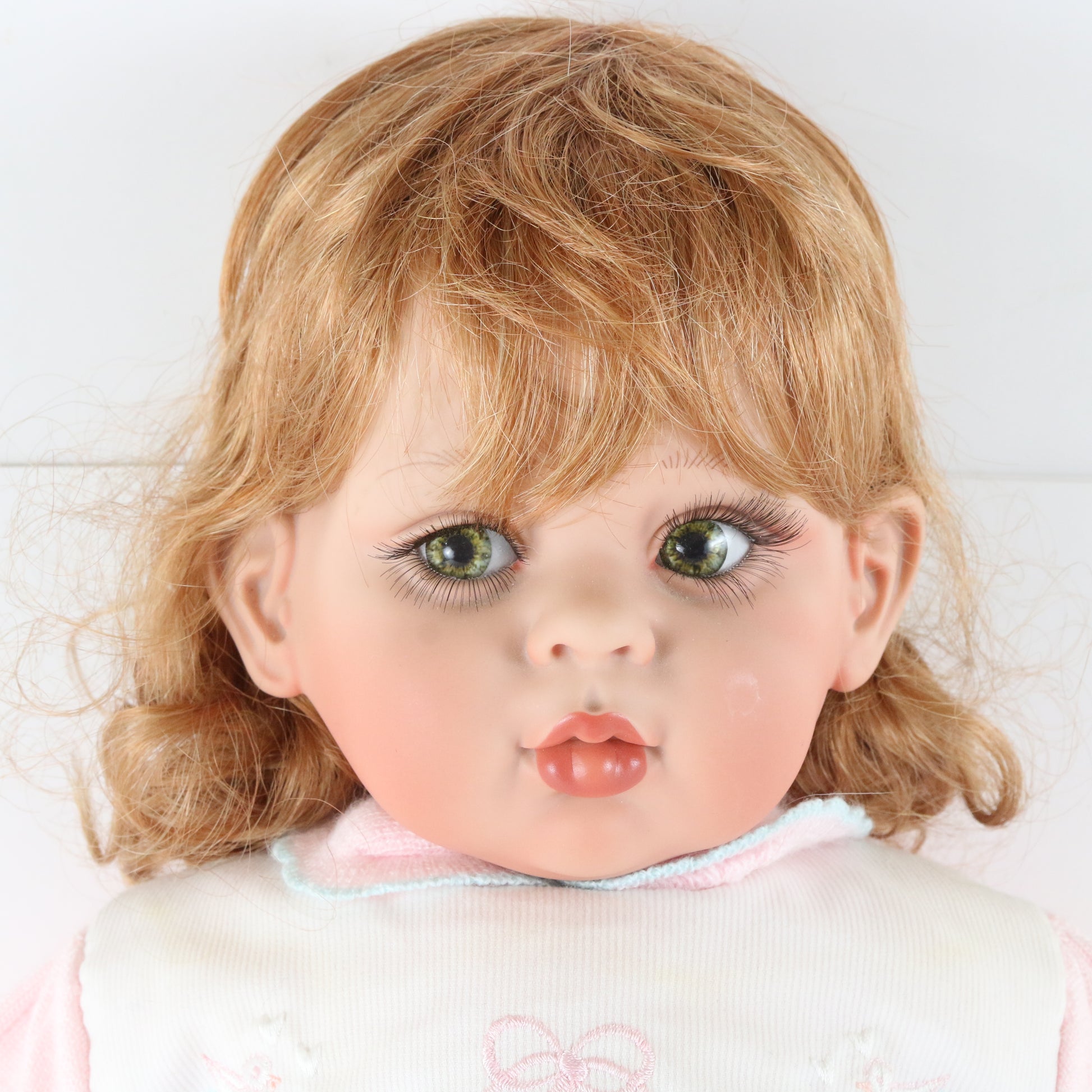 Tu-tu Cutie Petutie Fayzah Spanos Large 24" Vinyl Baby Doll 314/500
