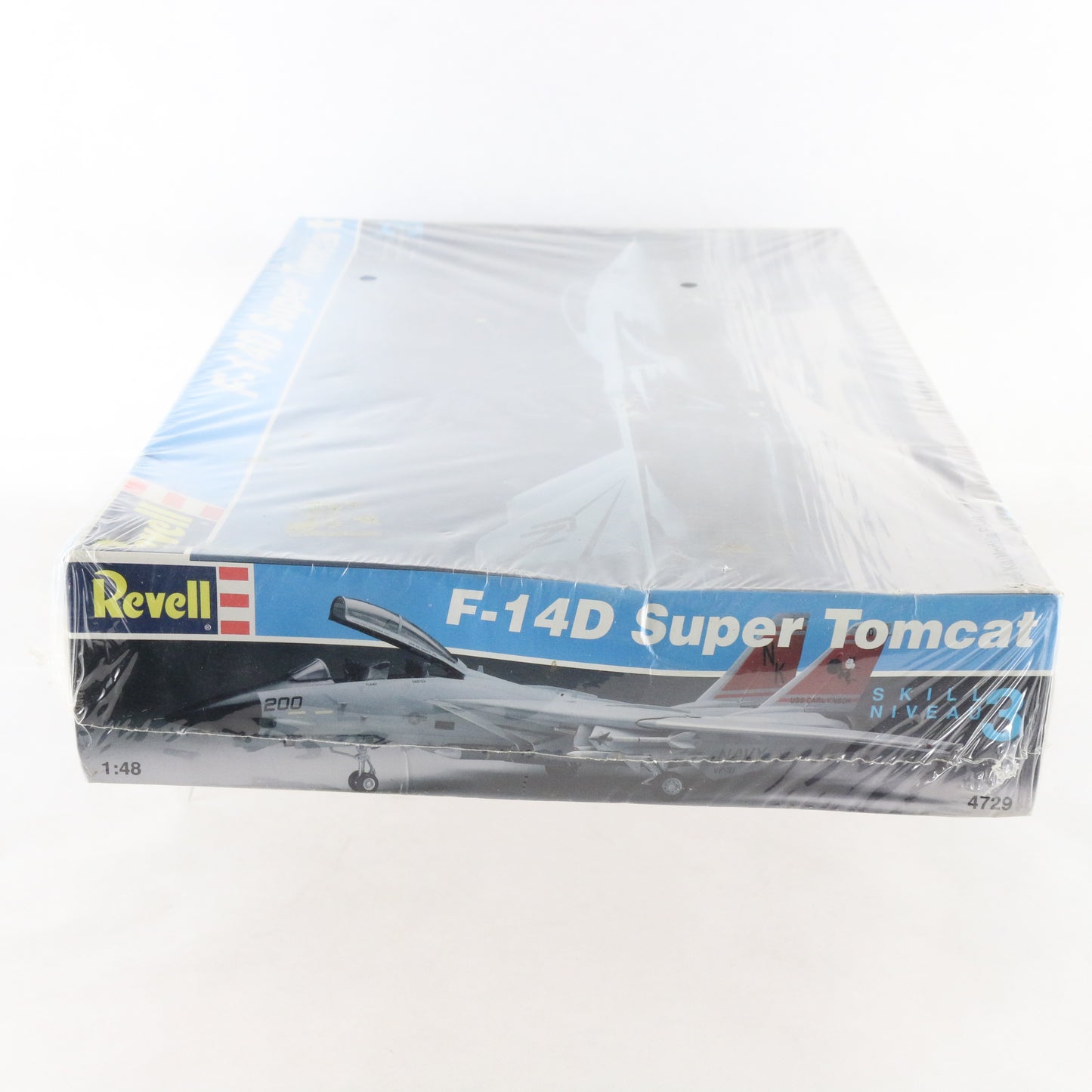 F-14D Super Tomcat Fighter Plane Revell 1:48 Model Aircraft Kit 4729