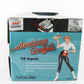 1958 '58 Chevy Impala White American Graffiti ERTL 1:18 Diecast Model Car 32079
