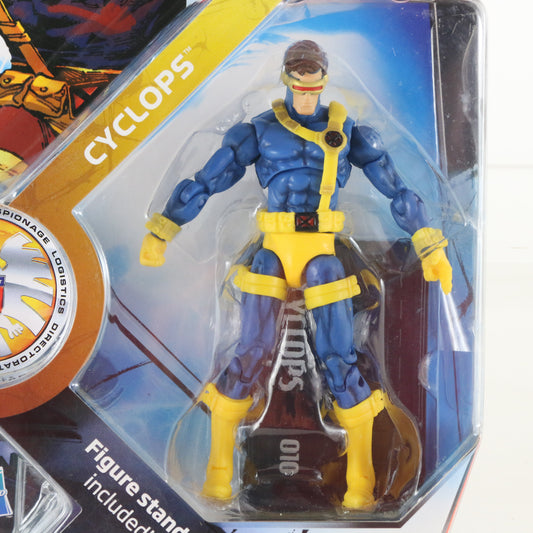 Marvel Universe Series 3 010 Cyclops Xmen 3.75" Action Figure Hasbro 