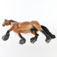 Breyer Yuletide Greetings Shire Gelding Happy Holiday 2020 Traditional Horse