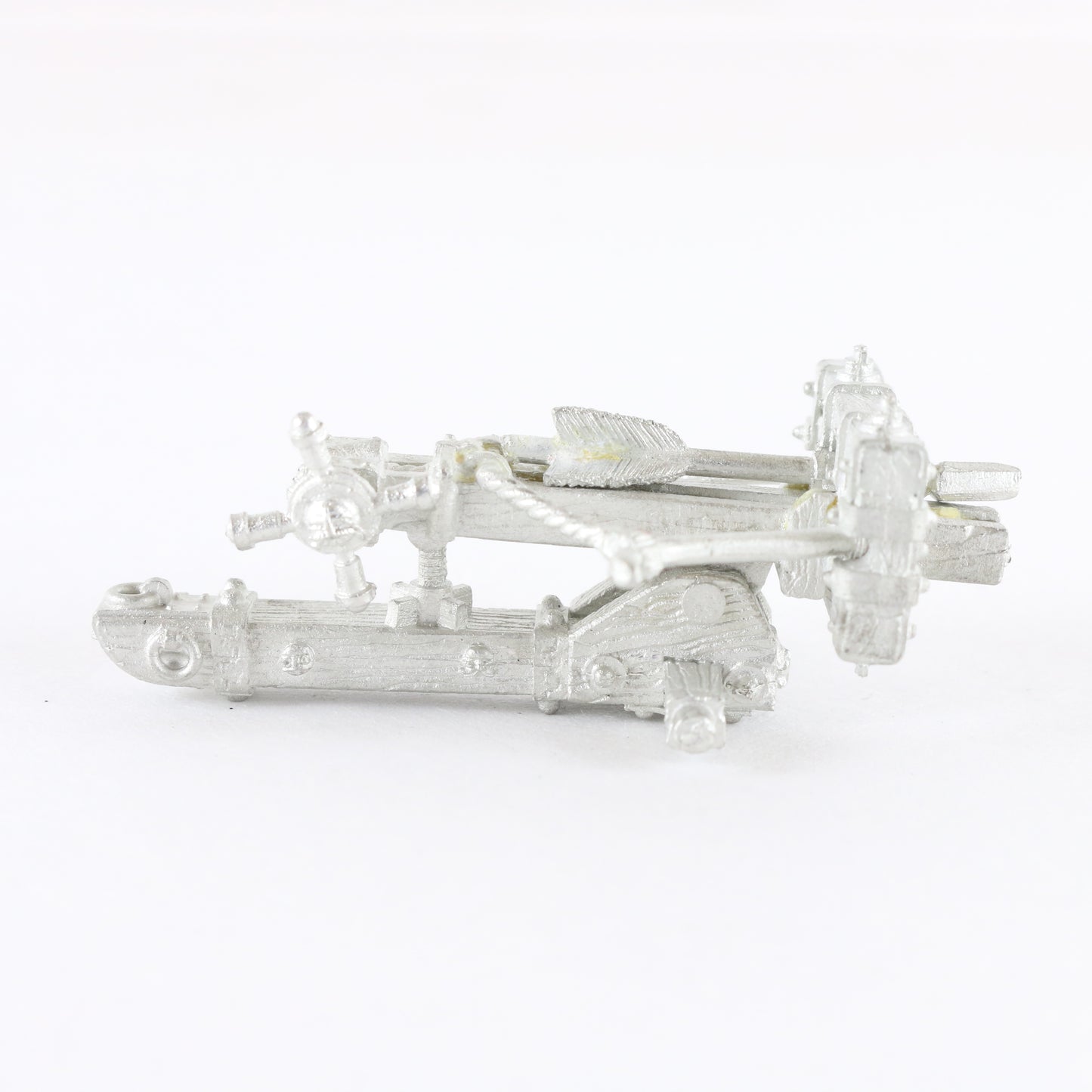 Dwarf Bolt Thrower W/ Arrow Citadel Warhammer 5042 Built Unpainted Weapon