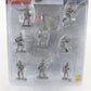 Confederate Infantry American Civil War 1861-1865 Conte Sealed Plastic Figures