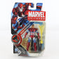 Marvel Universe Iron Patriot No Helmet Series 2 019 3.75" Action Figure Hasbro