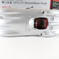 1954-55 Mercedes Benz W196R Streamliner Body Silver CMC 1:18 M-044 Model Car