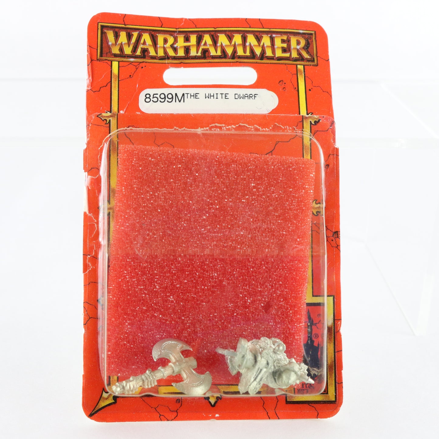 Dwarf Bolt Thrower Spyglass Crew 1996 Citadel Warhammer  1"