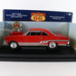 1966 Chevy Nova Pro Stock California Route 66 Kmart 1:18 Red Model Car