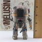 Maschinen Krieger Zbv3000 Melusine Panzer Kampf Anzug Ausf M 1/20 Built Painted