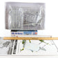UH-1B Huey Attack Helicopter Bell Hobby Boss 1:72 87228 Military Kit