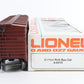 Cotton Belt Blue Streak SSW 9414 Boxcar Model Train Lionel O 6-9414 vibrant freight box car Southern Pacific