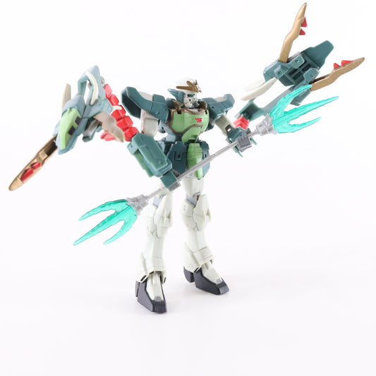 Gundam Nataku Wing Gold Altron Mobile Suit Bandai MSIA Action Figure 4.5"