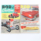 Lot Of 6 Rod & Custom July Aug Sep Oct Nov Dec 1959 Vintage Car Magazines