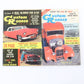 Lot Of 6 Custom Rodder July Sep Oct Nov Dec 1957 Vintage Car Magazines