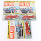 Lot Of 6 Hot Rod '59 Merc Road Test April 1959 Vintage Car Magazines