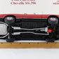 1968 Chevy Chevelle SS 396 Coupe Red Black Danbury Mint 1:24 Diecast Model