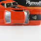 1970 Plymouth Road Runner Heads UP Orange Black GMP 1:18 1 Of 996 G1803125