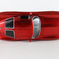 1963 Chevy Corvette Sting Ray Coupe Red Jada Toys 1:24 Scale 90218 Model Car