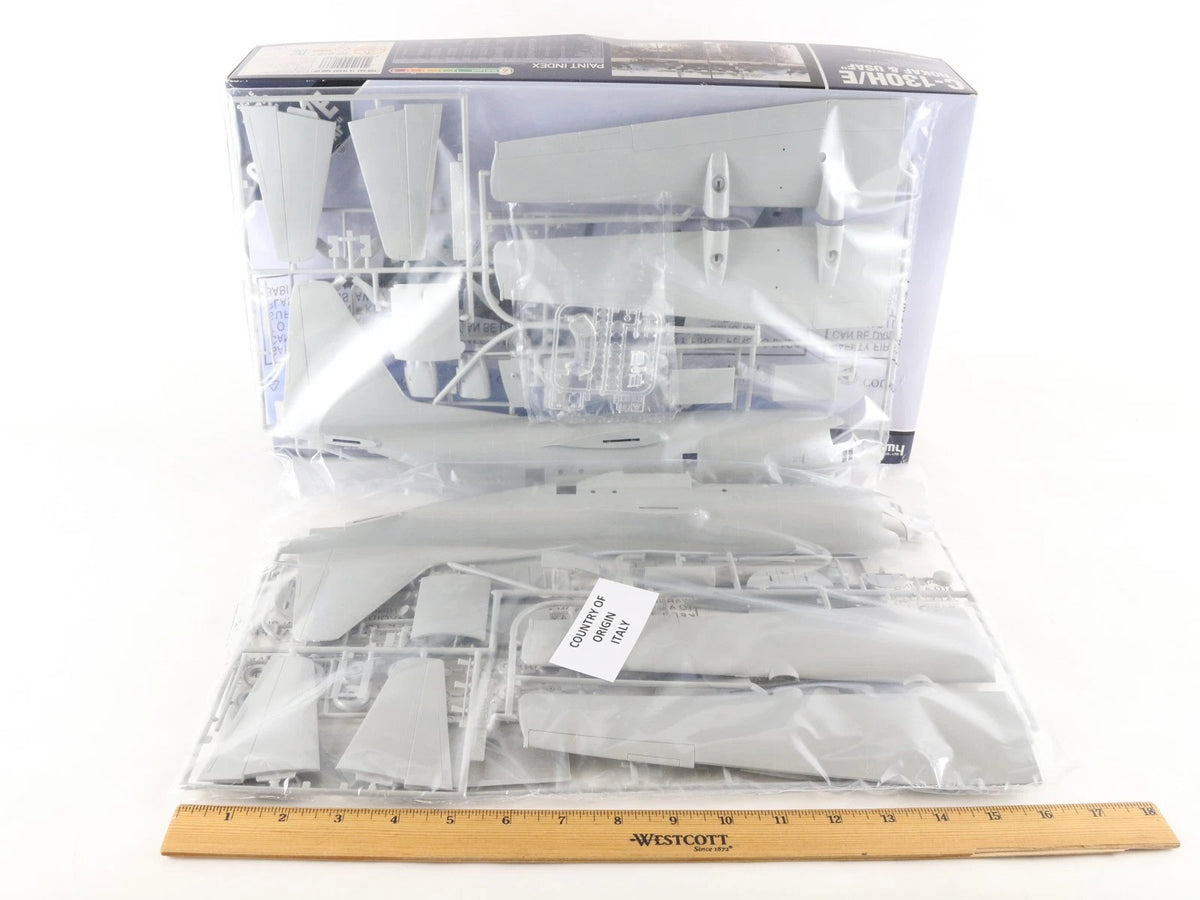 C-130H/E Military Transport ROKAF & USAF Academy Italeri 1:72 12511 Kit