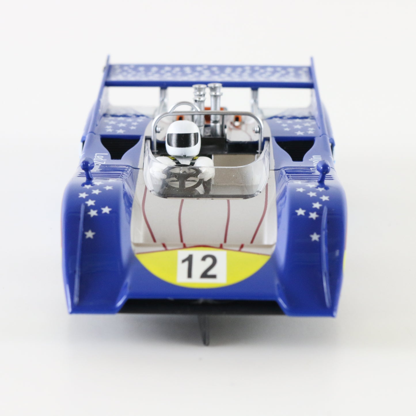 Slot.it McLaren Led Zeppelin M8E/D #12 blue 1:32 slot car