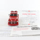 1953 Chevy Wrecker DM Road Service Tow Truck Red Danbury Mint 1:24 Diecast Model