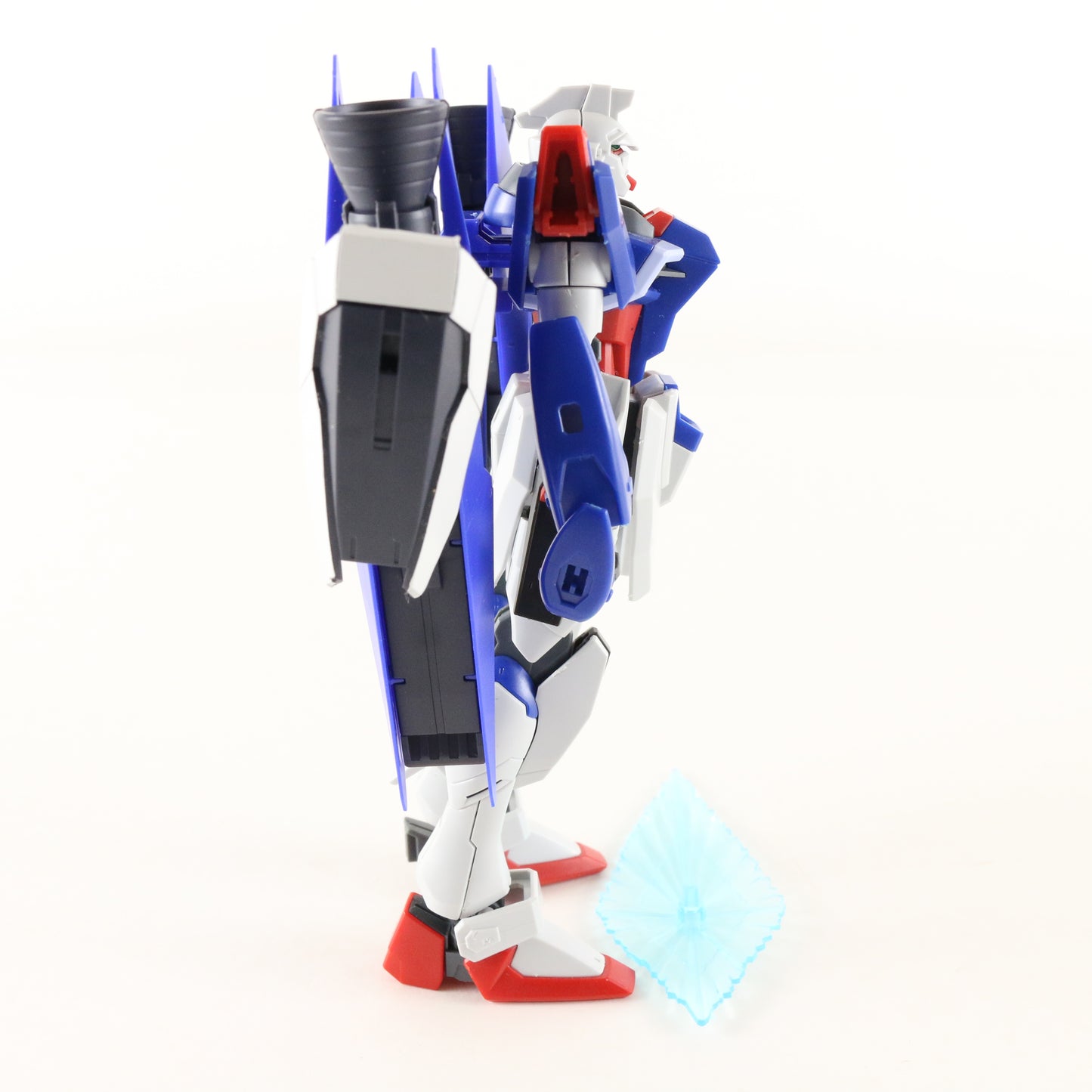 Gundam MG Destiny Mobile Suit Bandai 1/144 Posable Model Figure BUILT
