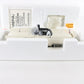 1956 Ford Thunderbird Convertible White Danbury Mint 1:24 Diecast Model