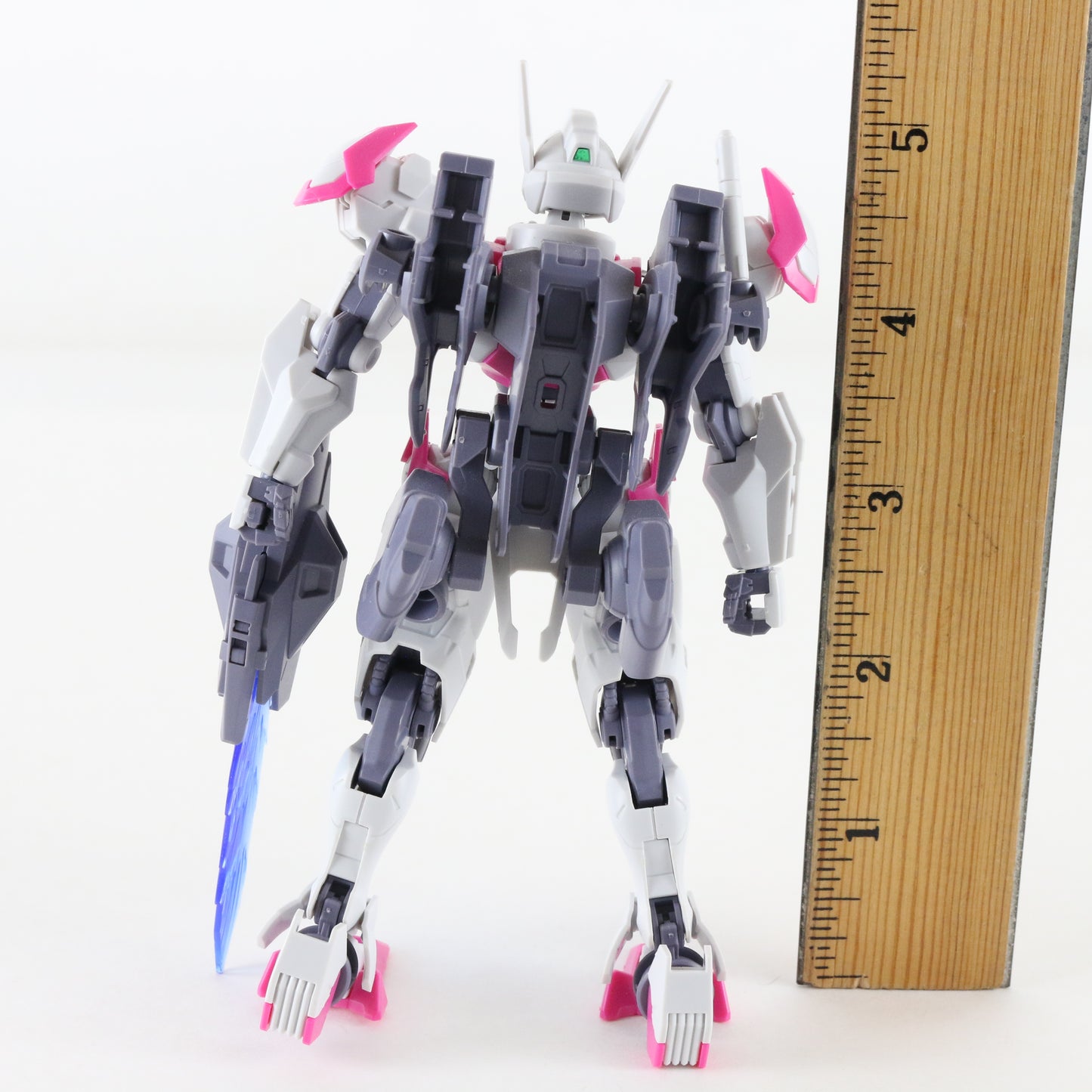 Gundam HG Lfrith Witch From Mercury Bandai 1:144 Mobile Suit Model Figure