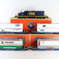 Lionel O 6-31760 CSX 3329 SD40-2 Diesel Loco Husky Stack Container Train Set