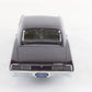 1967 Pontiac GTO Hardtop Plum Mist Purple Danbury Mint 1:24 Diecast Model Car