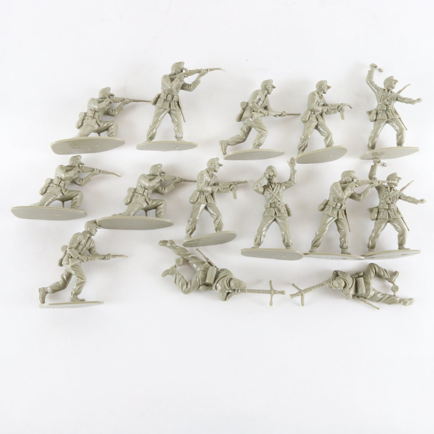 German Afrika Korps WW2 Airfix 1:32 A02708 Plastic Model Soldier Figures