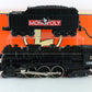 Lionel O Monopoly 1999 4-6-4 Black Metal Steam Locomotive Engine 6-52189